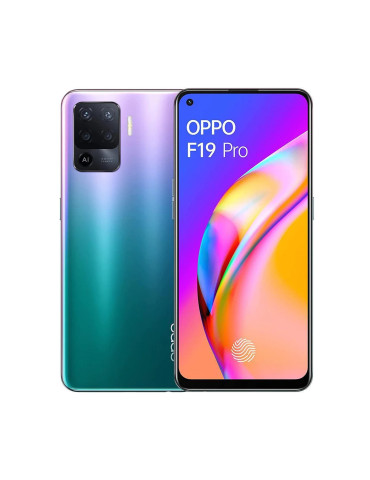 Reparación OPPO F19 Pro