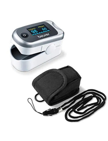 Pulsioxímetro Beurer PO 40 | Oxímetro Beurer