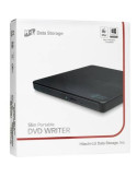Hitachi-LG Slim Portable DVD-Writer