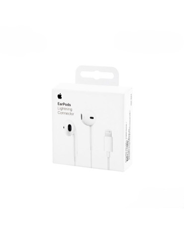 Apple Earpods con Lightning Conector (MWTY3ZM/A)