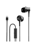 Auriculares con Micrófono Xiaomi M2413E1 Earphones USB Tipo C Negros