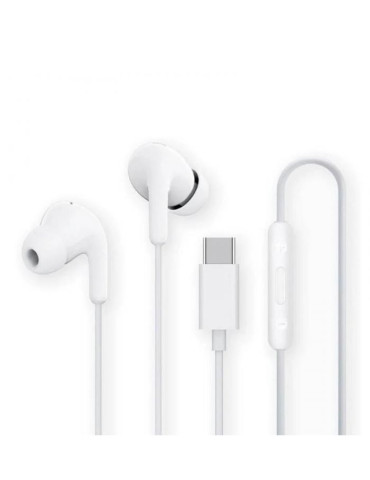 Xiaomi M2413E1 Type C Earphones White