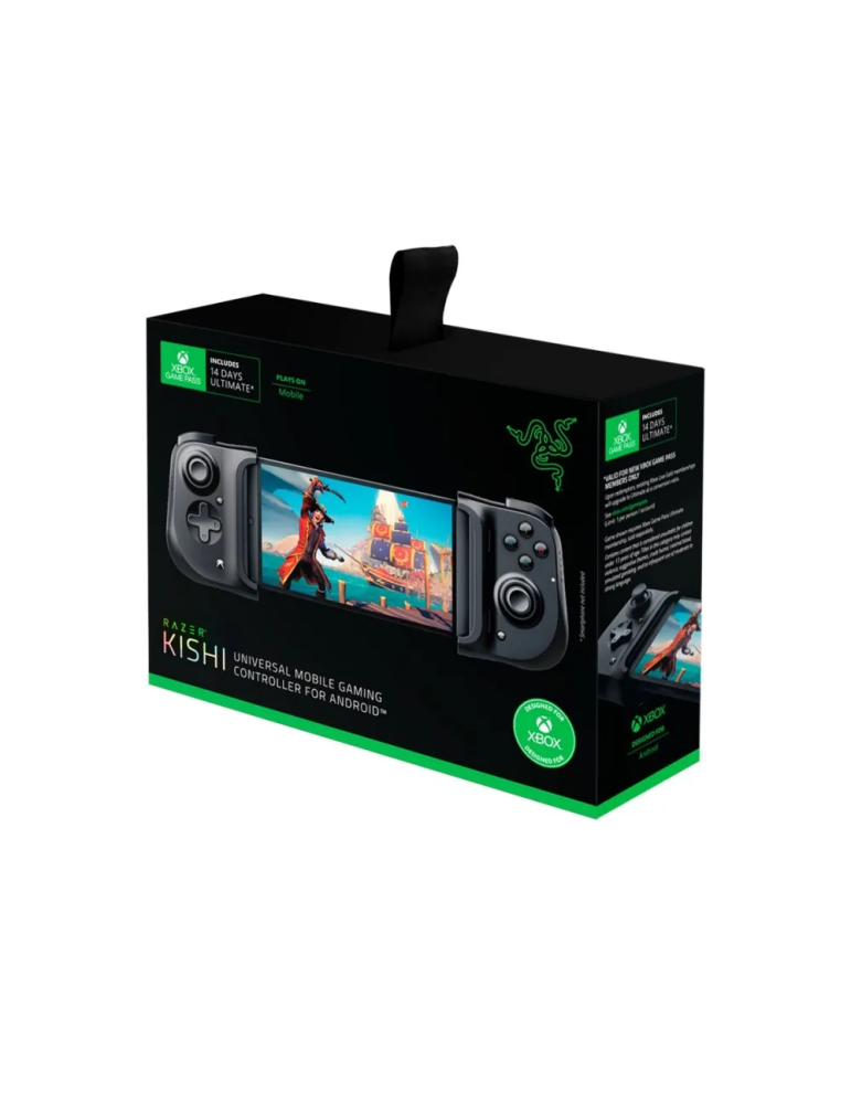 RAZER KISHI Universal Mobile Gaming Controller For Android