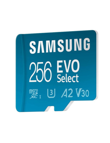 Samsung EVO Select con Adaptador 512GB microSDXC™ UHS-I 180MB/s