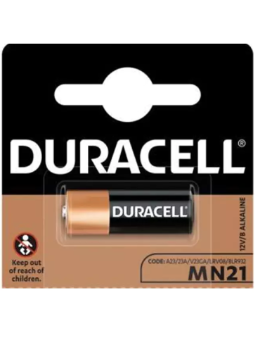 Pila Alcalina DURACELL MN21 12V