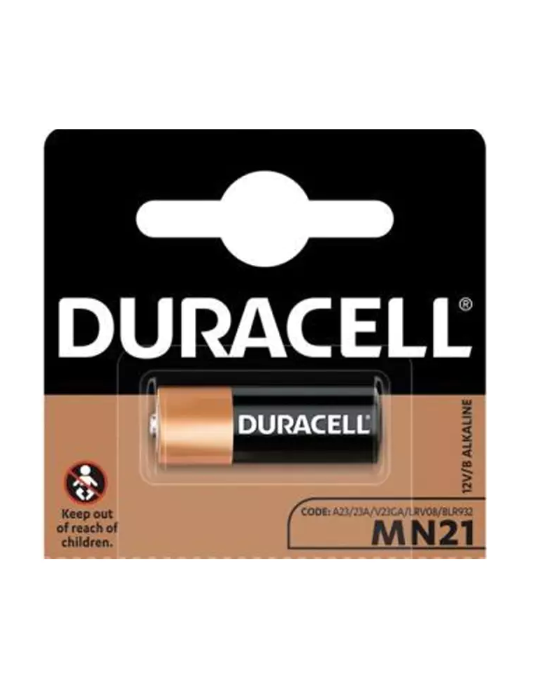 Pila Alcalina DURACELL MN21 12V