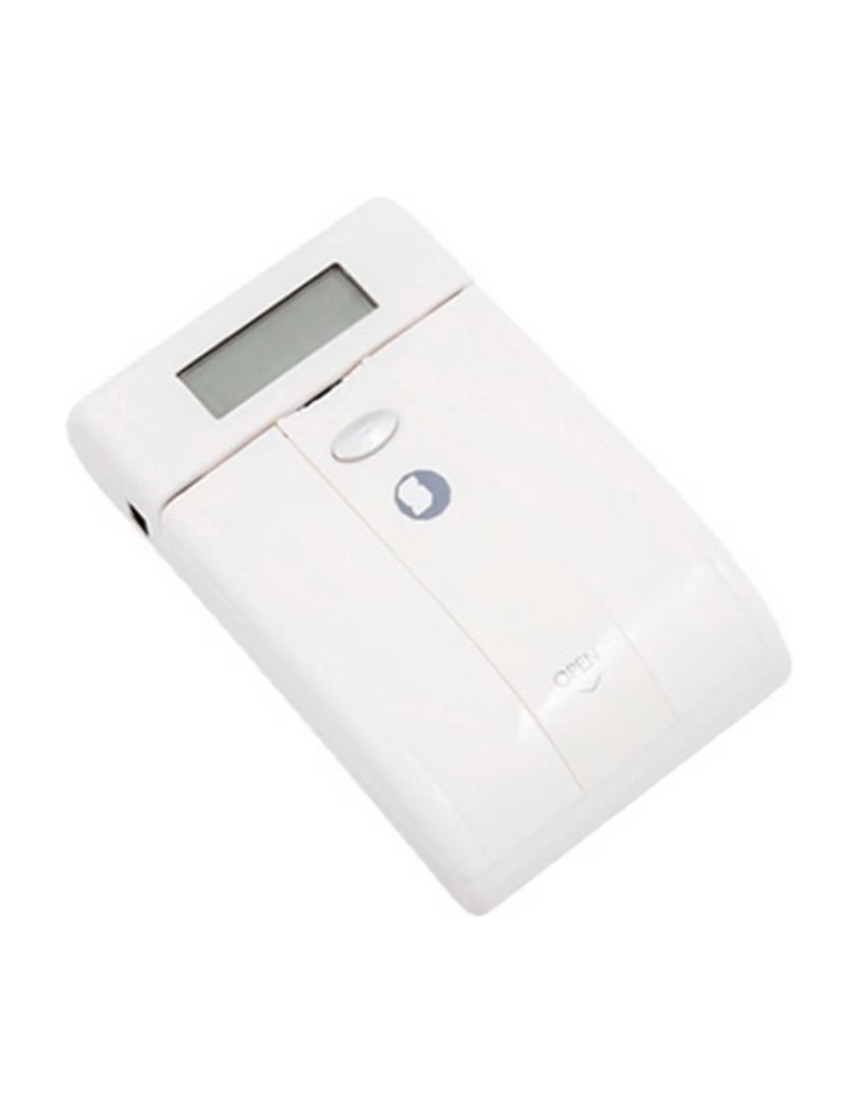 SilverHT 9709 Cargador Universal LCD de Baterías de Teléfono, Vídeo y Pilas Recargables ACCUS