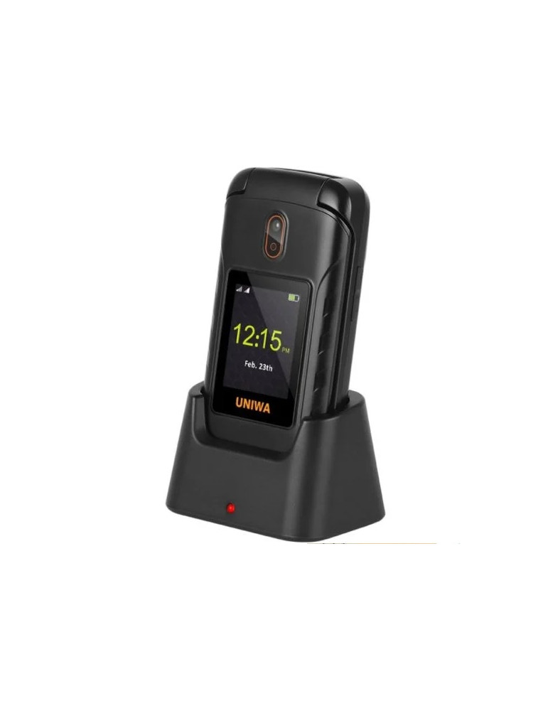 Teléfono Senior Lipa Uniwa V909T 4G + SOS