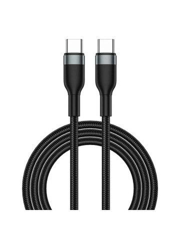 WiWu Wi-C017 Concise USB-C To USB-C Cable 120CM
