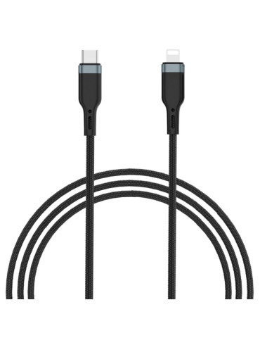 WiWu Wi-C013 Platinum USB-C to iP Cable 120CM