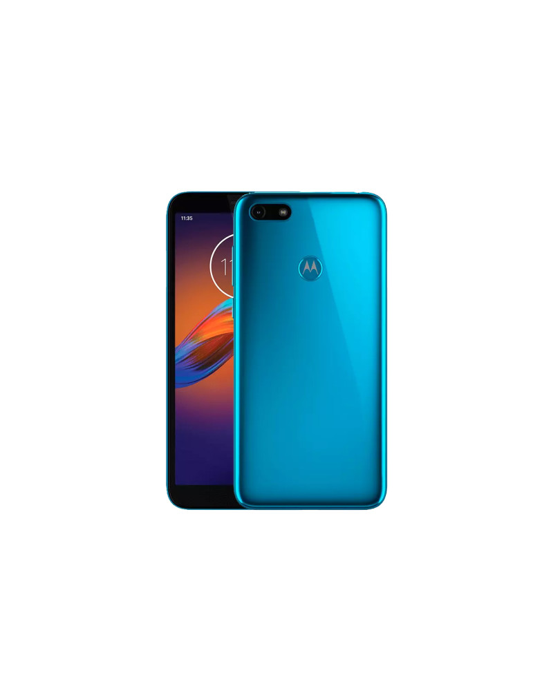Reparación Motorola Moto E6 Play