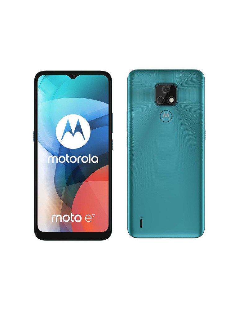 Reparación Motorola Moto E7