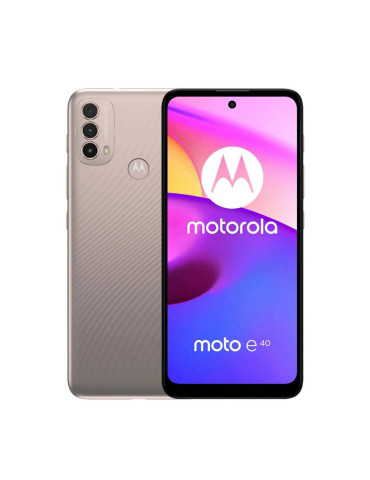 Reparación Motorola Moto E40