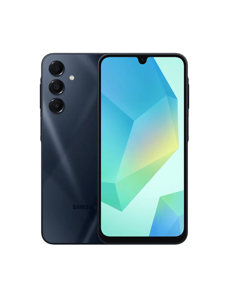 Smartphone Samsung Galaxy A16 5G SM-A166B/DS 4GB RAM 128 ROM Blue Black