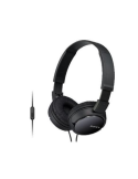 Auriculares con Diadema Sony MDR-ZX110AP Negro MiniJack 3.5mm 1.2MM
