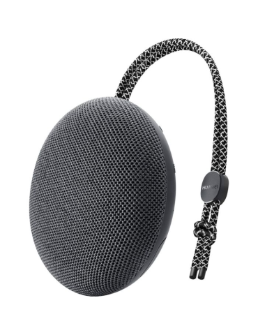 Altavor Portátil Bluetooth Huawei CM51 SoundStone IPX5 con Cancelación de Ruido Negro