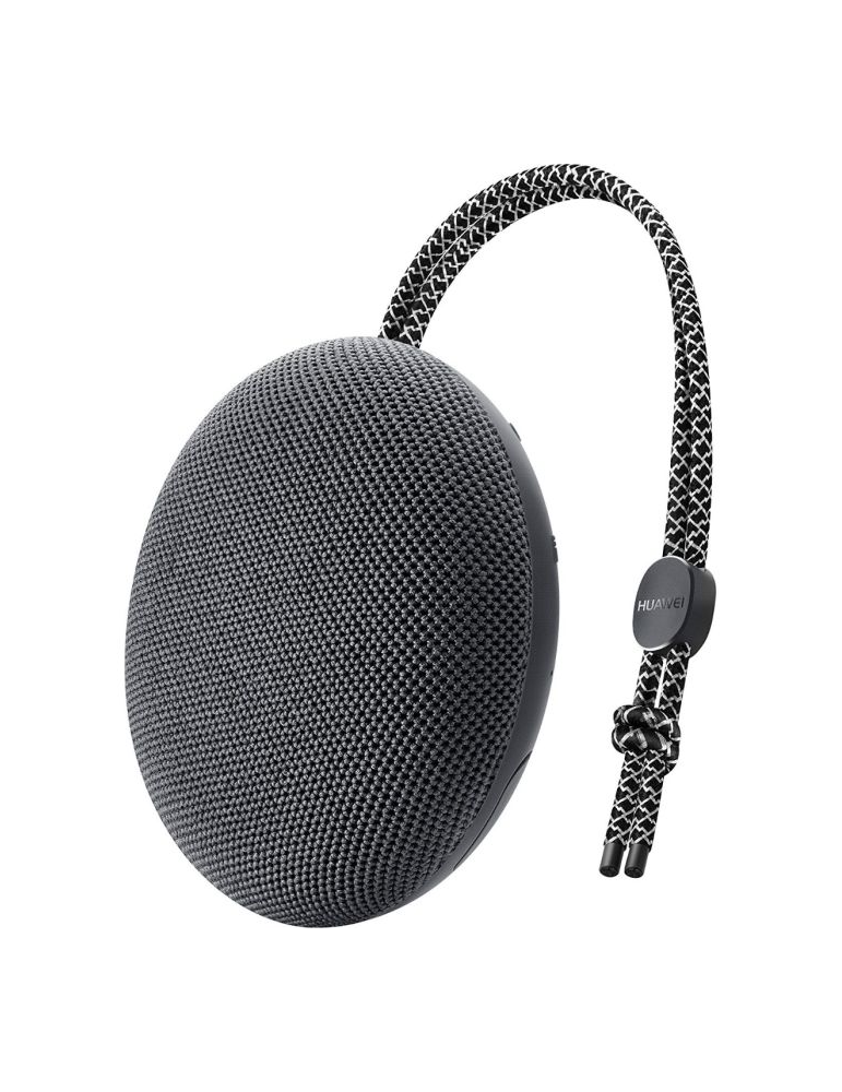 Altavor Portátil Bluetooth Huawei CM51 SoundStone IPX5 con Cancelación de Ruido Negro