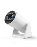 WimiUS S27 Mini Projector Portable con WiFi y Bluetooth compatible con 1080P