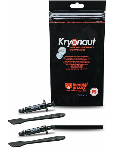 Pasta Térmica Thermal Grizzly Kryonaut 1gr