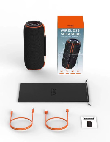 AIBIMY MY272BTS Altavoz Inalámbrico WaterProof SERIES