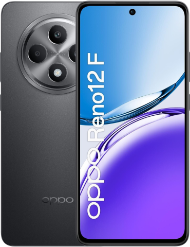 Smartphone OPPO Reno12 F 8GB RAM 256GB ROM Matte Gray