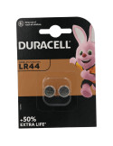 DURACELL Pila de Botón Alcalina LR44/A76/V13GA/76A