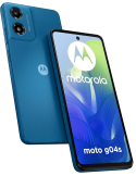 Smartphone Motorola Moto G04s 4G 8GB RAM/128GB ROM Azul Satinado