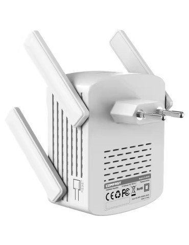 COMFAST CF-XR182 Amplificador de Señal WiFi UE