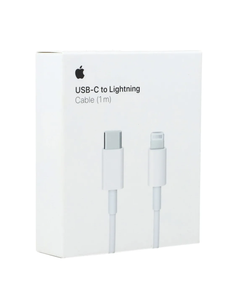Apple MM0A3ZM/A Cable USB-C a Lightning Cable 1M