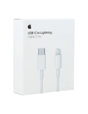 Apple MM0A3ZM/A Cable USB-C a Lightning Cable 1M