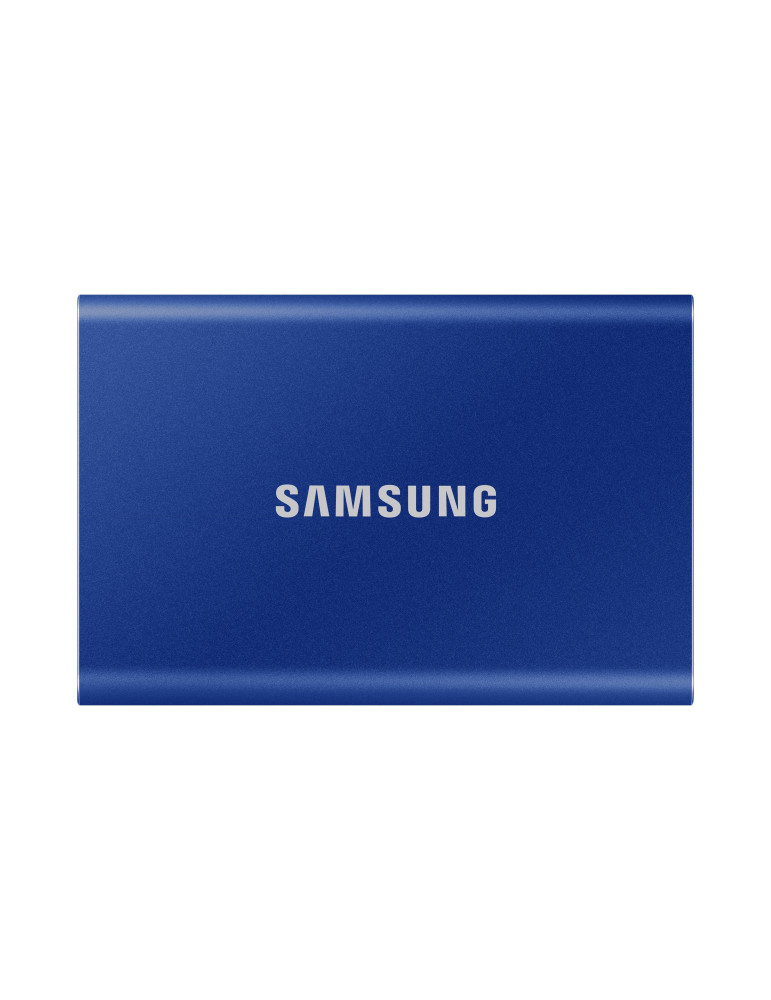 Samsung PSSD T7 2TB M.2 NVMe Azul