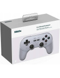 8BitDo Pro 2 Control Gamepad Para Switch / Windows / Android / Mac OS / Steam ( Gris )