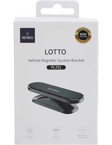 WiWu PL701 Soporte Magnético Para Coche Lotto