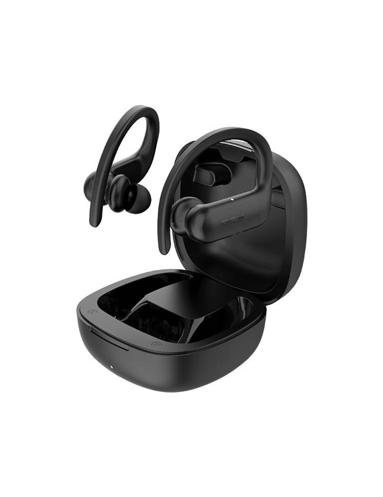 QCY-T6 TWS Auriculares Inalámbricos Negros