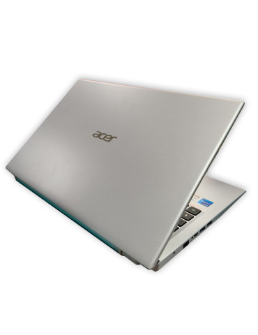 Reacondicionado: Portátil Acer Aspire A315-58 N20C5 15''/Intel® Core™ i7/8GB RAM/477GB SSD/Intel Iris Xe Graphics/WIN 11 Home