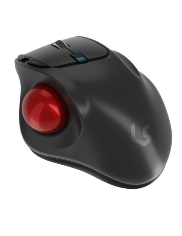 KeySonic Ratón Trackball Inalámbrico KSM-6101RF-EGT