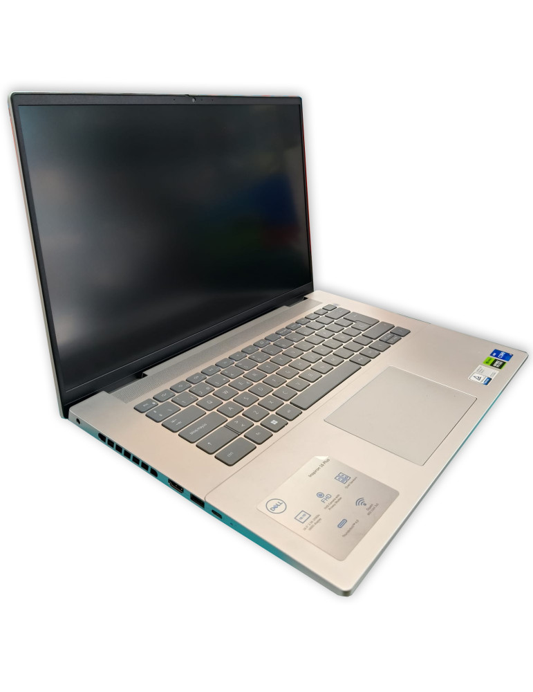 Reacondicionado: Portátil Dell Inspiron 16 Plus 16''/Intel® Core™ i7/16GB RAM/1TB NVMe/NVIDIA® GeForce RTX™ 4060/WIN 11 Pro