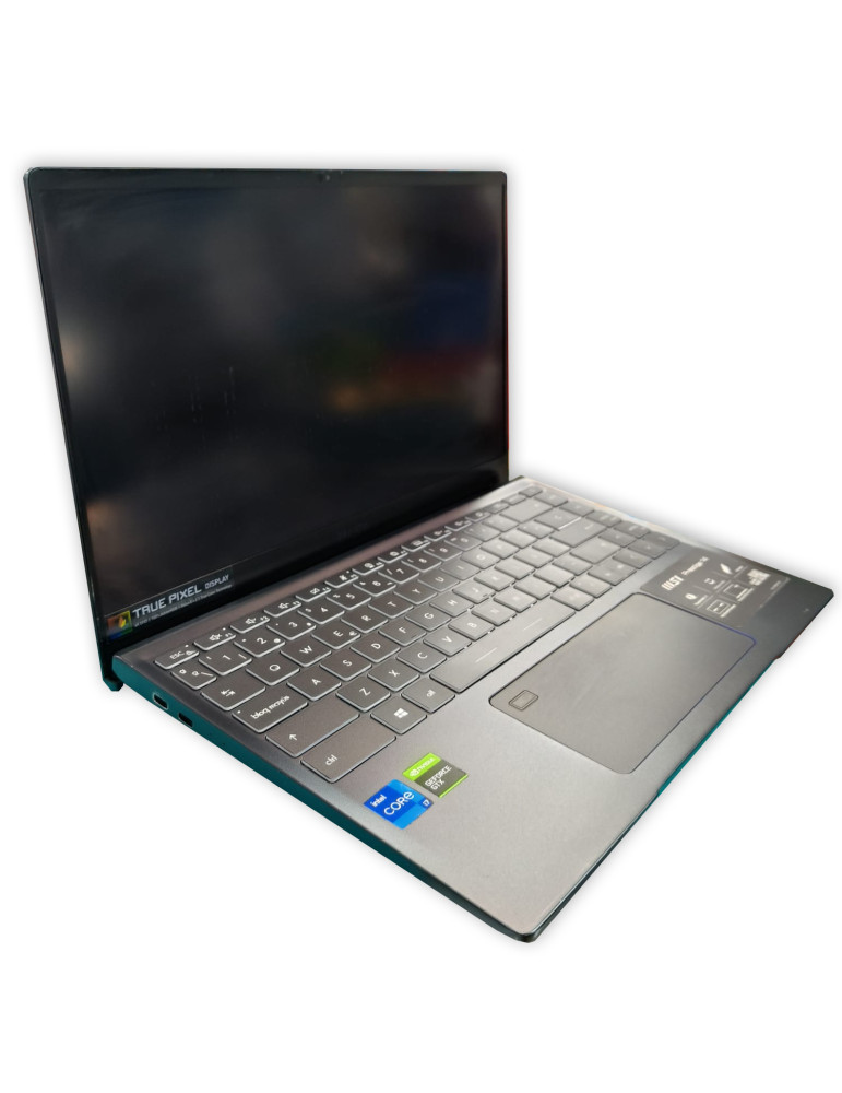 Reacondicionado: MSI Prestige 14 (14´´)/Intel® Core™ i7/16GB RAM/512GB SSD/NVIDIA GeForce GTX 1650 Ti/WIN 11 Home
