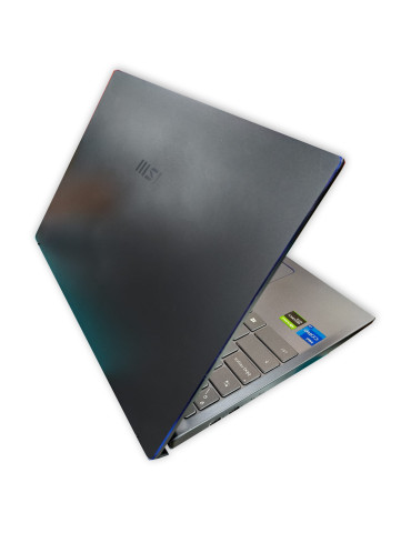 Reacondicionado: MSI Prestige 14 (14´´)/Intel® Core™ i7/16GB RAM/512GB SSD/NVIDIA GeForce GTX 1650 Ti/WIN 11 Home