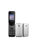 Teléfono Móvil Alcatel 2051 Silver Onetouch