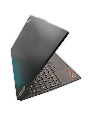 Reacondicionado: Lenovo ThinkPad E16 Gen 2 16''/AMD Ryzen 5 7535HS/16GB RAM/512GB SSD/Xe Graphics/WIN11 Pro