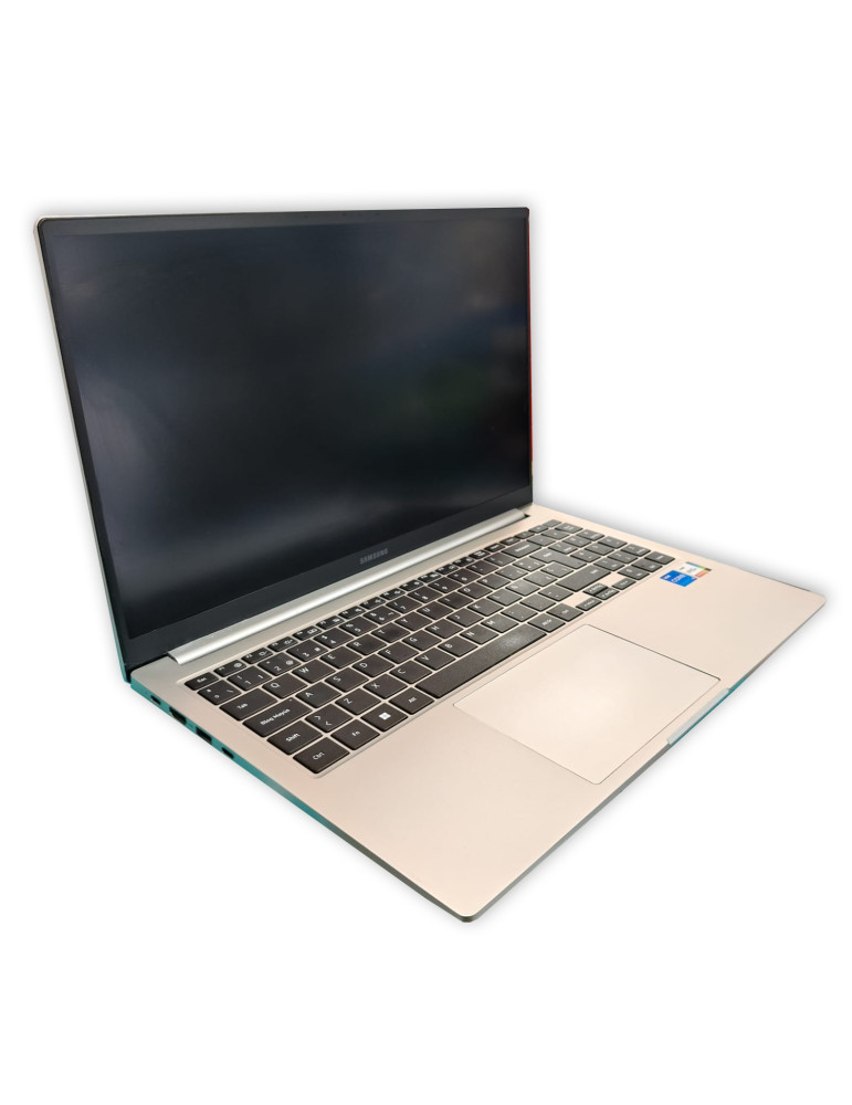Reacondicionado Samsung Galaxy Book2 15,6''/Intel® Core™ i5/8GB RAM/512GB NVMe/Intel® Iris® Xe Graphics/WIN11 Home