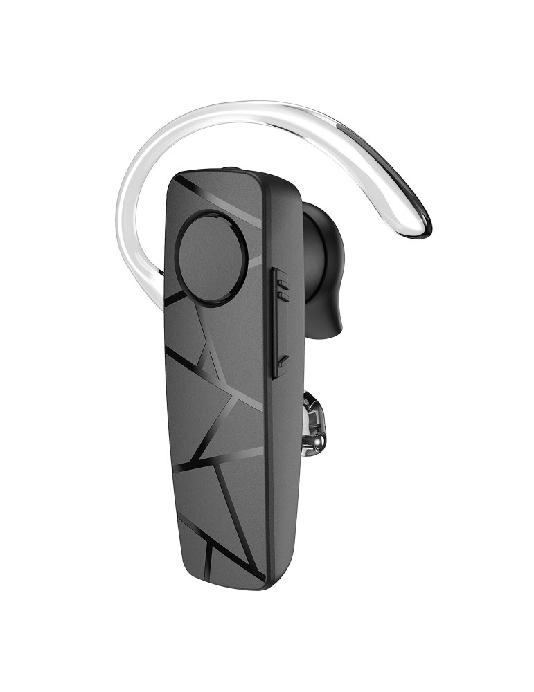 TELLUR Vox 55 Pinganillo con Bluetooth Mono Con Gancho 360º