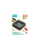 M2-TEC V-8043 Dispositivos para audio Optico 3 RCA