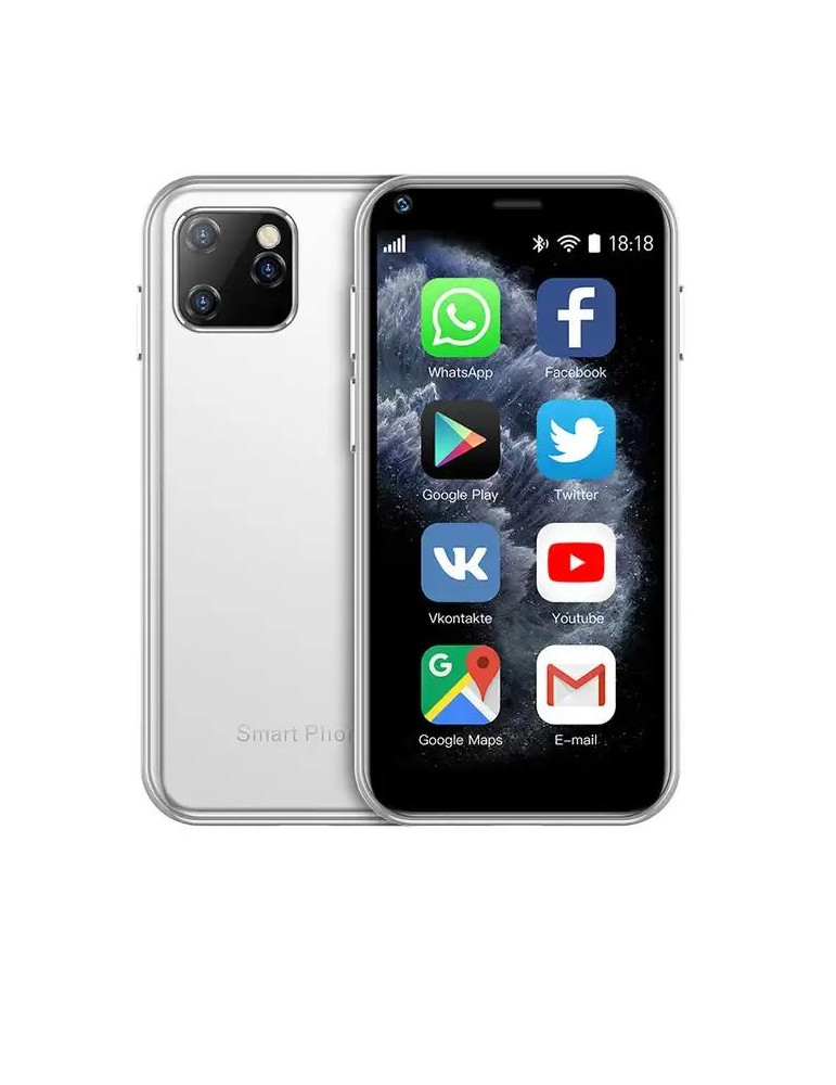 SOYES XS11 Mini Smartphone 3G 2.5´´ 1GB RAM 8GB ROM Dual Sim