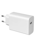 Vivo 80W Flash Charger, Universal, USB, 100-240V, Blanco