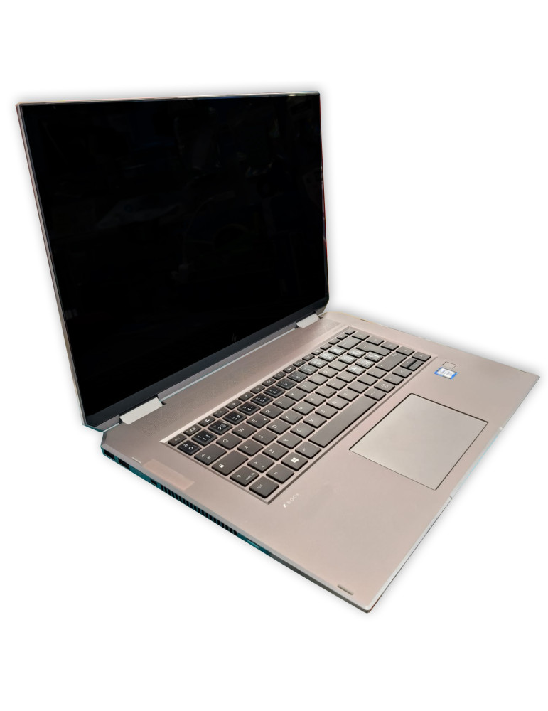 Reacondicionado: HP ZBook x360 G5 15,6''/Intel® Xeon® E-2176M/16GB RAM/512GB SSD/NVIDIA Quadro P1000/WIN 11 Pro