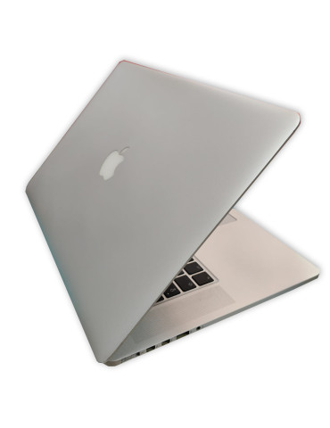 Reacondicionado: Apple MacBook Pro Retina, 15´´ (2013)/Intel® Core® i7/8GB RAM/254GB HDD/Intel Iris Pro/macOS Big Sur
