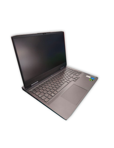 Reacondicionado: Portátil 15,6'' Lenovo LOQ 15IRH8/Intel® Core® i5/16GB RAM/512GB SSD/NVIDIA® GeForce RTX™ 4050/Win 11 Education