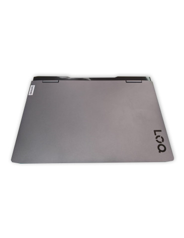 Reacondicionado: Portátil 15,6'' Lenovo LOQ 15IRH8/Intel® Core® i5/16GB RAM/512GB SSD/NVIDIA® GeForce RTX™ 4050/Win 11 Education